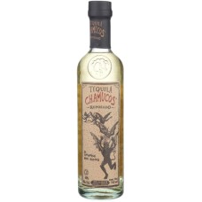Chamucos Reposado Tequila