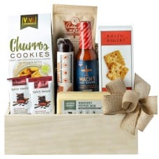 Napa Sweet Heat Gift Crate