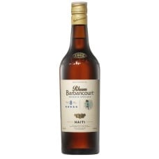 Rhum Barbancourt 8 Year 5 Star Rum