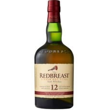 Redbreast 12 Year Single Pot Irish Whiskey