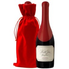 Belle Glos Dairyman Vineyard Pinot Noir with Red Gift Bag