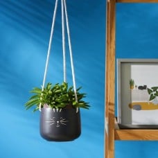 Happy Cat Planter