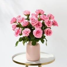 Perfectly Pink Roses