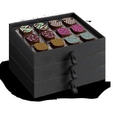 Luxe Mix-36 Pieces