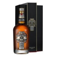 Chivas Regal 25 Year Old Whisky
