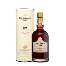 W. & J. Graham's 20 Year Old Tawny Port (Packaging)