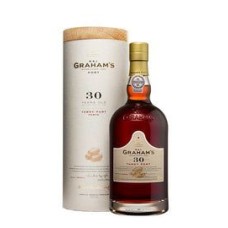 W. & J. Graham's 30 Year Old Tawny Port (Packaging)
