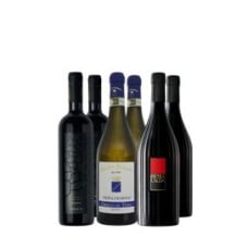 Wine Box White Campanian Wines (6 bottles)