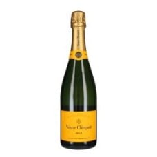 Champagne Brut 'Yellow Label' Veuve Clicquot