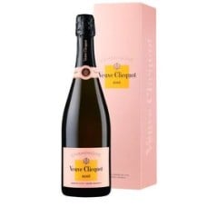 Champagne Rose Brut Veuve Clicquot (Packaging)