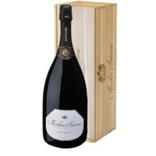 Franciacorta 'Cuvee Royale' Magnum Tenuta Montenisa - Antinori (Packaging)