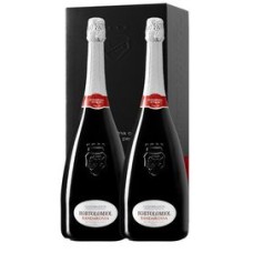 Box Prosecco Valdobbiadene 'Bandarossa' Bortolomiol (2 bottles)