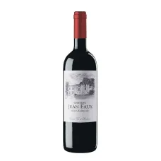 Bordeaux Rouge Superieur 'Sainte Radegonde' Chateau Jean Faux 2017