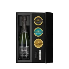 Caviar Tasting 'Pairing Discovery'