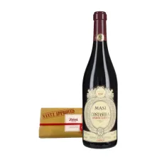 Zaini Dark Chocolate and Amarone 'Costasera' Masi