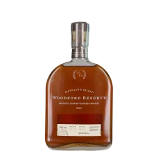Bourbon Whisky Kentucky Straight Woodford Reserve