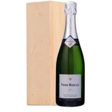 Champagne Brut Blanc de Blancs Grand Cru 'Moncuit-Delos' Jeroboam Pierre Moncuit (Packaging)