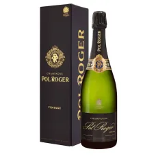 Champagne Brut 'Vintage' Pol Roger 2018 (Confezione)