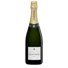 Champagne Brut 'Blason Vert' Magnum Quenardel