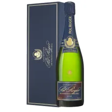 Champagne Brut 'Cuvée Sir Winston Churchill' Magnum Pol Roger 2015