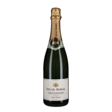 Cremant de Bourgogne Brut Nature Dosage Zero Veuve Ambal