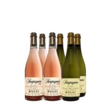Wine Box 'Sampagnino' Bulli (6bt)