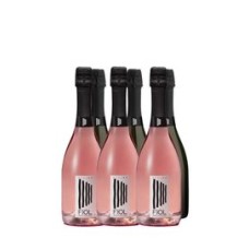 Wine Box Prosecco Fiol Extra Dry and Rose (6bt)