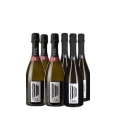 Winebox Prosecco Brut and Extra Dry Fiol (6bt)