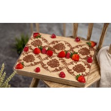 Latte Coffee Cake