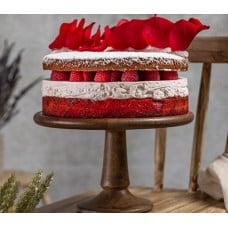 ROSEBERRY (LONDON CAKE)