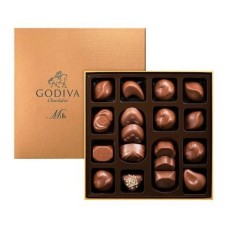 GODIVA CONNOISSEUR MILK