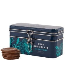 C&B SEA SALTED MILK CHOCOLATE THINS