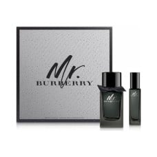 Mr. Burberry Eau De Parfum Set
