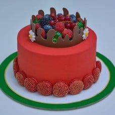 Red Velvet Cake