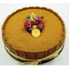 Lotus Cake