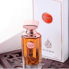 Secret Rose Gold
