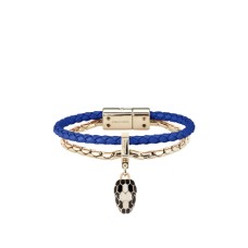 DOUBLE BRACELET SERPENTI FOREVER