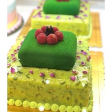 Pistachio cake