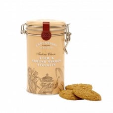 STEM & GINGER BISCUITS