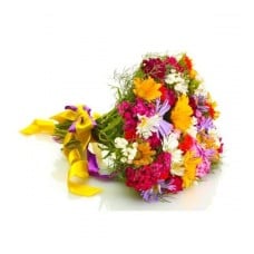 Mixed Flowers Bouquet Mixed Flowers Bouquet