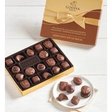 Godiva Milk Chocolate Assortment Box