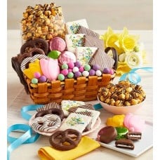 Simply Chocolate® Celebrate Mom Gift Basket