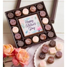 Fleur de Chocolate® Mother’s Day Bar & Truffles 17pc