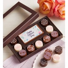 Simply Chocolate® Mother’s Day Bar & Truffles 10pc