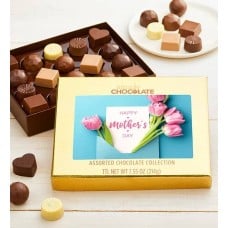 Mother’s Day Envelope 19pc Chocolate Box