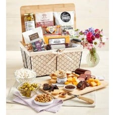 Hostess Mom Gift Basket