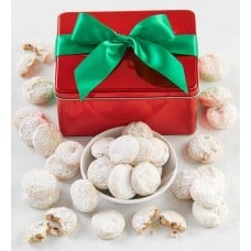 Cheryl’s Pecan Butterball Gift Tin