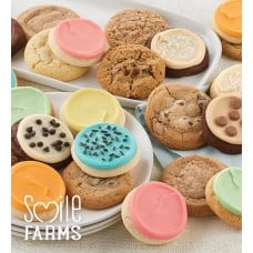 Smile Farms Crowd Pleaser Bow Gift Box