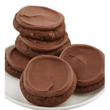Triple Chocolate Cookie Flavor Box