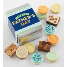Father’s Day Gift Tin - Bakery Assortment